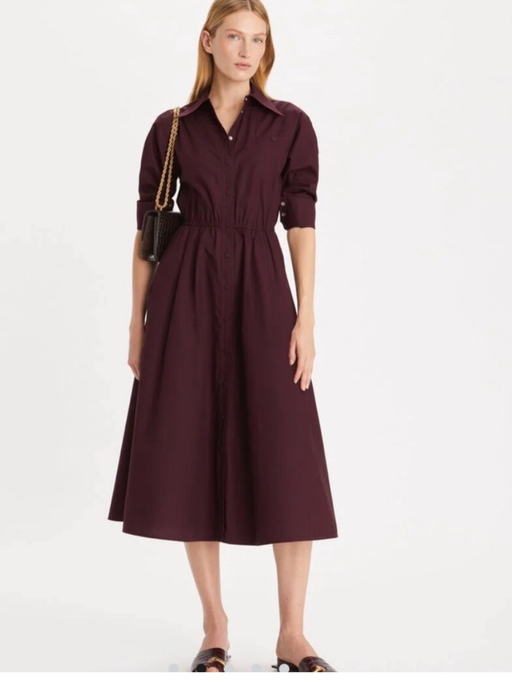 Tory Burch dress Eleanor